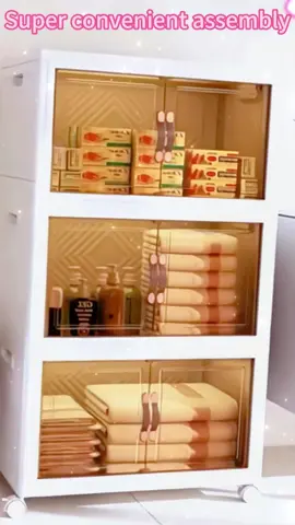 【SG Stock】Folding Storage Box #tiktok #tiktokshopping #shopping 