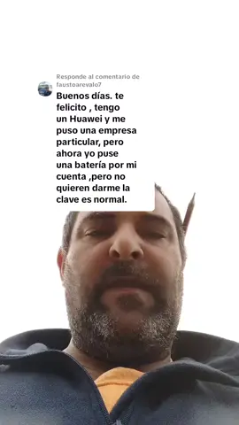 Respuesta a @faustoarevalo7 
