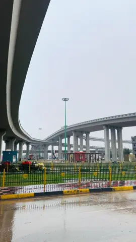 🌧️🤍.#اكسبلور #السماوه #العراق #مجسر_الصدرين_مجسر_السماوة #مطر #مشاهير_تيك_توك #الشعب_الصيني_ماله_حل😂😂 