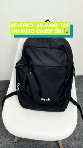 Tampilannya simpel dan cakep banget buat dipake kesekolah‼️😍 #RamadanEkstraSeru #RamadandiTiktok #backpack #ransel #taspunggung #fyp 