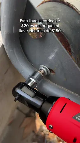 Que bueno que me compre esta herramienta para hacer los trabajos mas rapidos #tiktokshop #ttshop #tools #cartools #carmusthaves #mechanic #wrench #deal