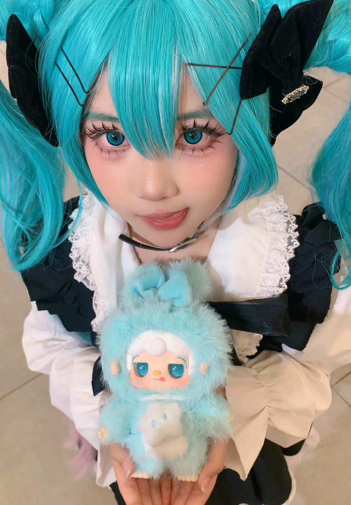 ra ta tu i @Trang Annie 🌷  #miku #hatsunemiku #cosplay 