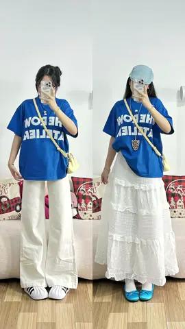 Áo thun boxy🎧@THE ROW STUDIO#review #aothunboxy #xuhuong #phoido #OOTD #tiktokthoitrang 