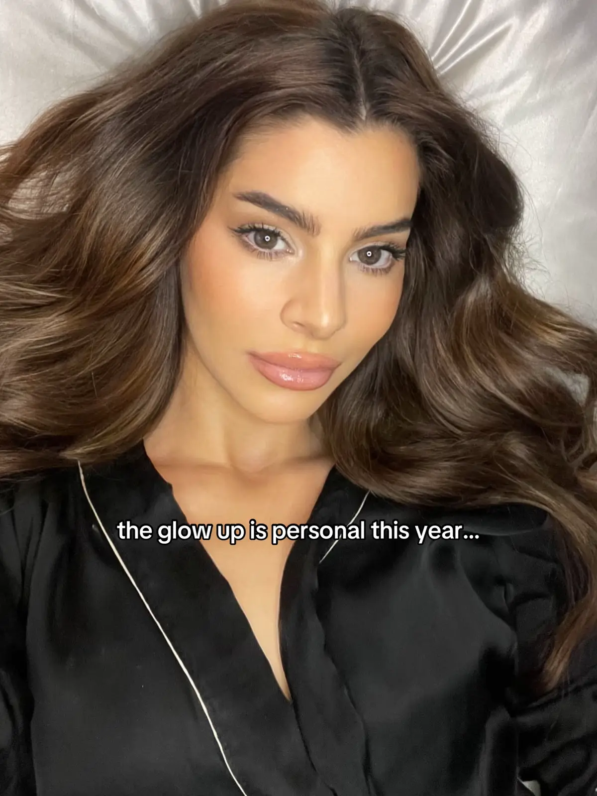 Let’s glow girls. #glowupchallenge #thatgirl #beautyfavs 