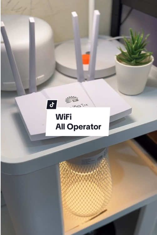 WiFi All Operator paling rekomendasi buat kamu #wifi #router #wifikartu #wifialloperator #wifiallprovider #etechid #ejateknow #fyf #fyp #trending #viral #tiktokshop #shop #router #wowtekno 