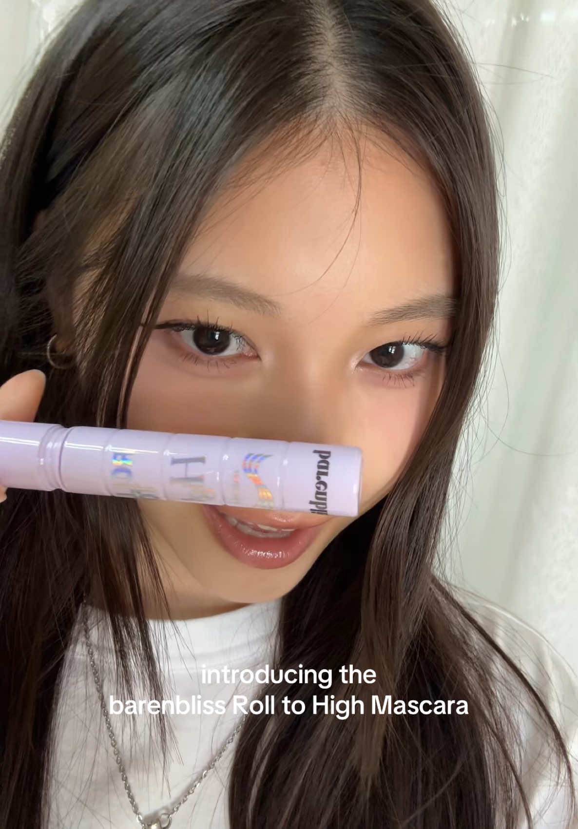 this mascara held up my lashes ALLL day!! 💗  @barenbliss_my #barenbliss #MYbarenbliss #MYbnb #barenblissmascara 