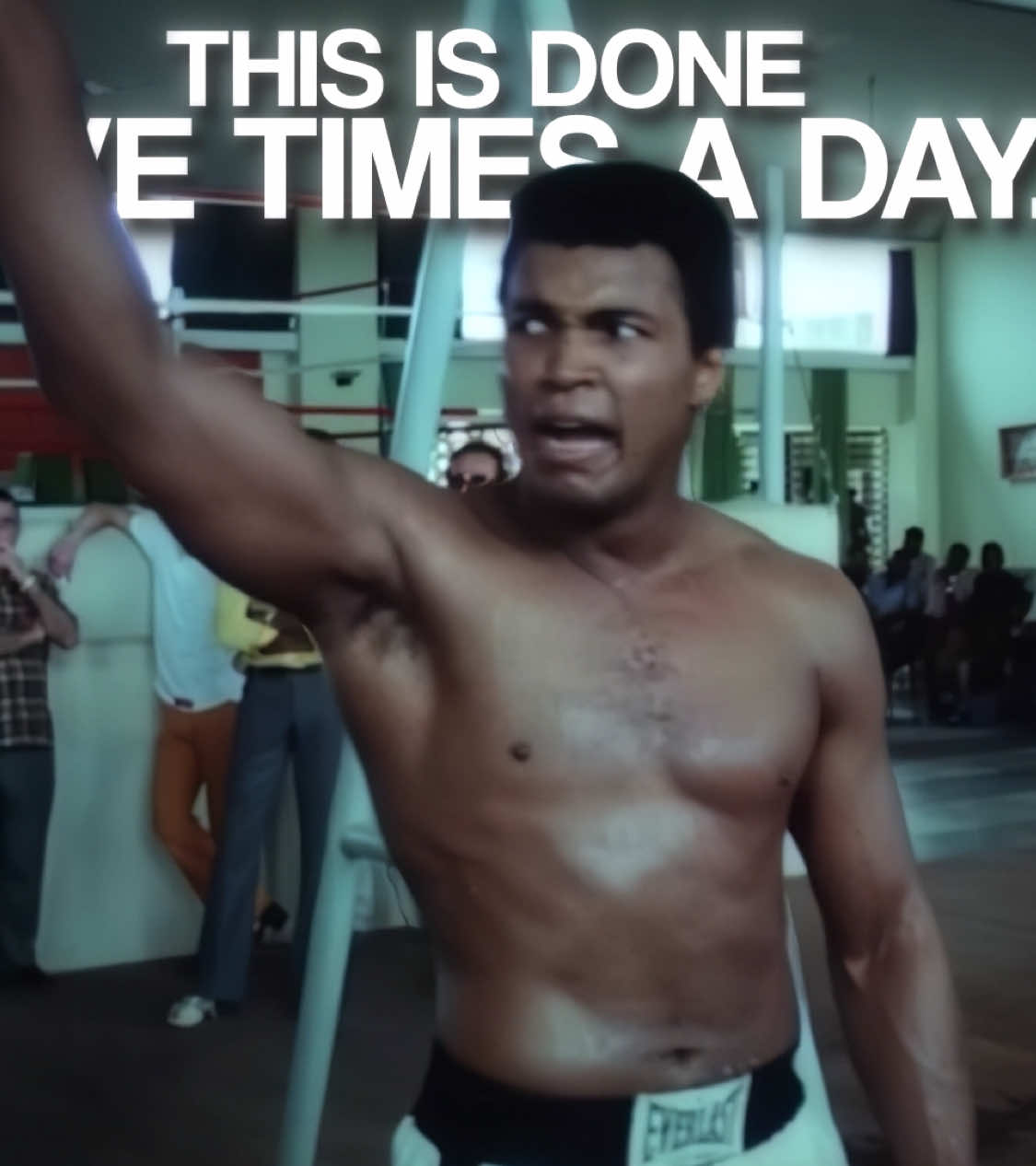 Muhammad Ali’s Secret To Success… #Ramadan2025 #islamicmotivation #islamicinspiration #muslimmotivation #musliminspiration 
