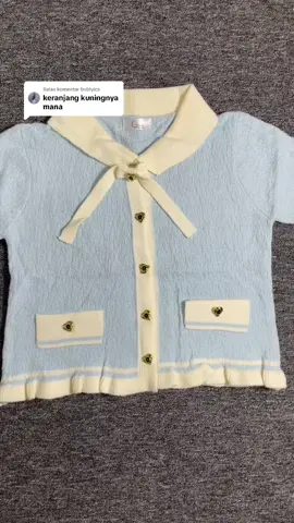 Membalas @bvblyics buruan cekout sebelum sold lg🤪🤪#xyzbca #OOTD #cardigan 