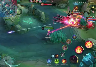 #mlbb #outplayed #kagura #fanny #lovepotion #mlbbcontentcreator #CapCut 