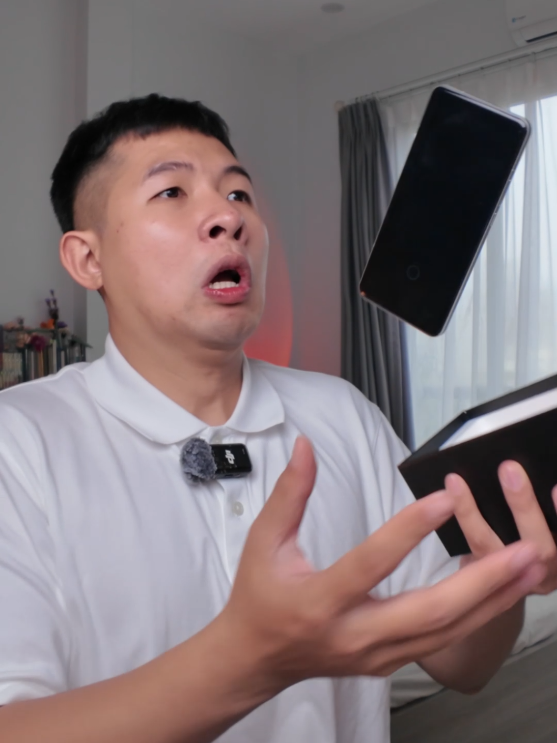 Unbox điện thoại chụp ảnh đẹp nhất thế giới !?? - Xiaomi 15 Ultra  #LearnOnTikTok #schannel #haiichieu 