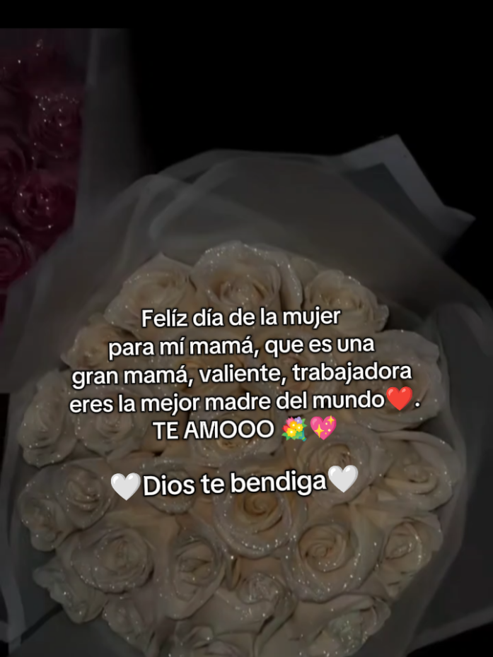 08 DIA DE LA MUJER 💐💖 Feliz día de la mujer a la mamá más hermosa del mundo #teamooooooooooo💜 #mamá #felizdiadelamujer #08demarzodíainternacionaldelamujer #paratiiiiiiiiiiiiiiiiiiiiiiiiiiiiiii #frasesdeamor #ramosderosas #flores #ypffffffffffffffffffffff #viral_video_tiktok #comparteestevideo 