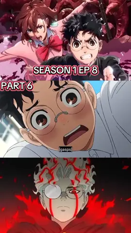 Dan da dan ( Tagalog dubbed ) episode 8 part 6 #animetagalogdubbed #anime #fyp 