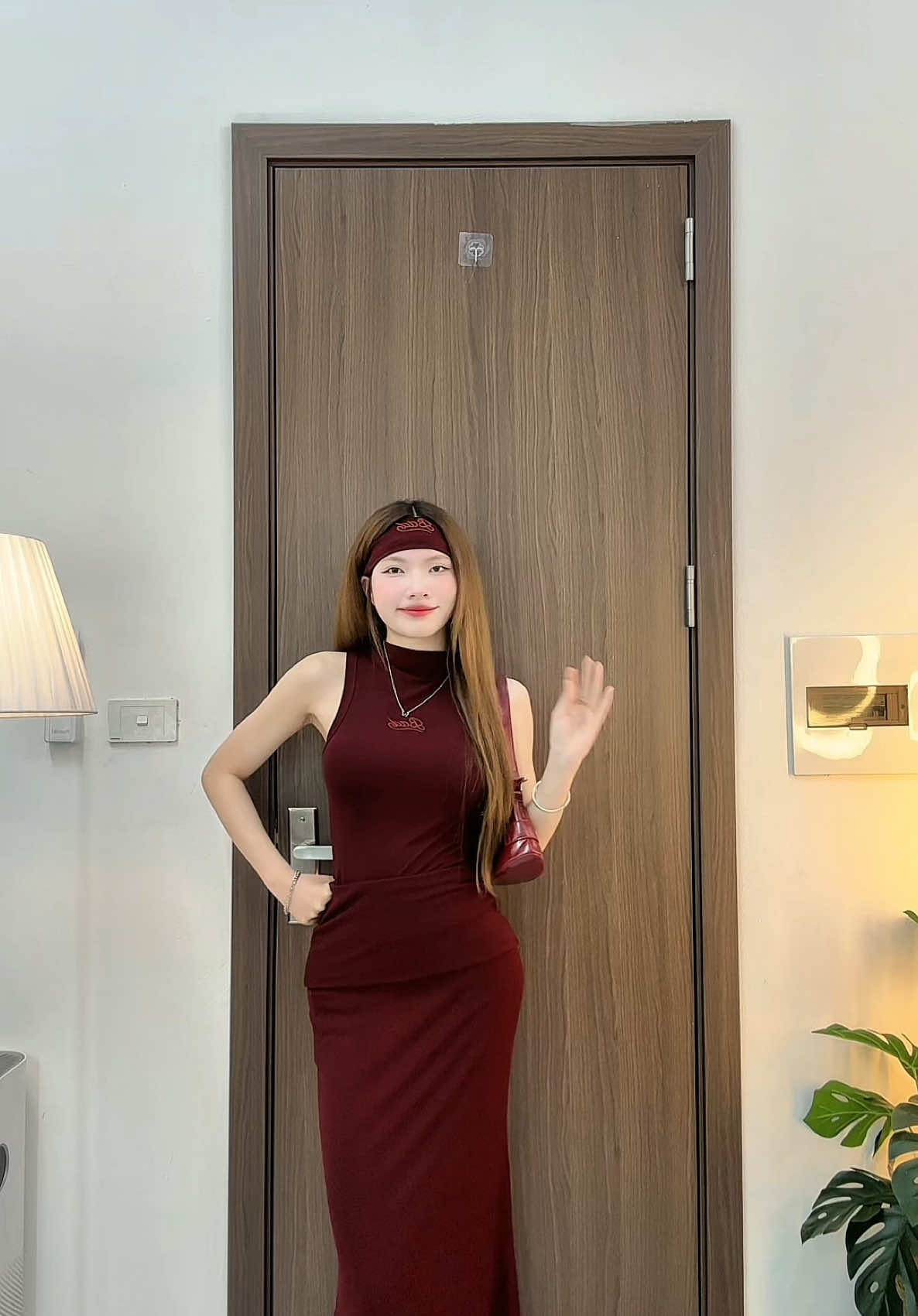Đẹp điêngggg #xuhuongtiktokk #setxinh #viral #vayxinh 