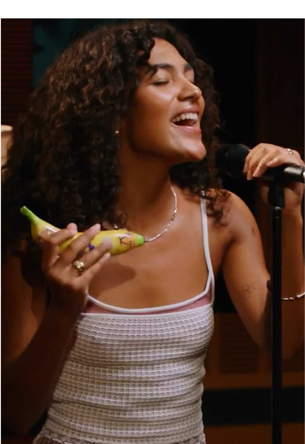 Sexy To Someone @Clairooooooooooooooooooo cover for @triple j’s Like A Version 🤍 @Olivia Dean #oliviadean #livemusic #cover #clairo