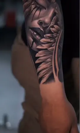 #tattoo #tattouage #blacktattoo #ink 