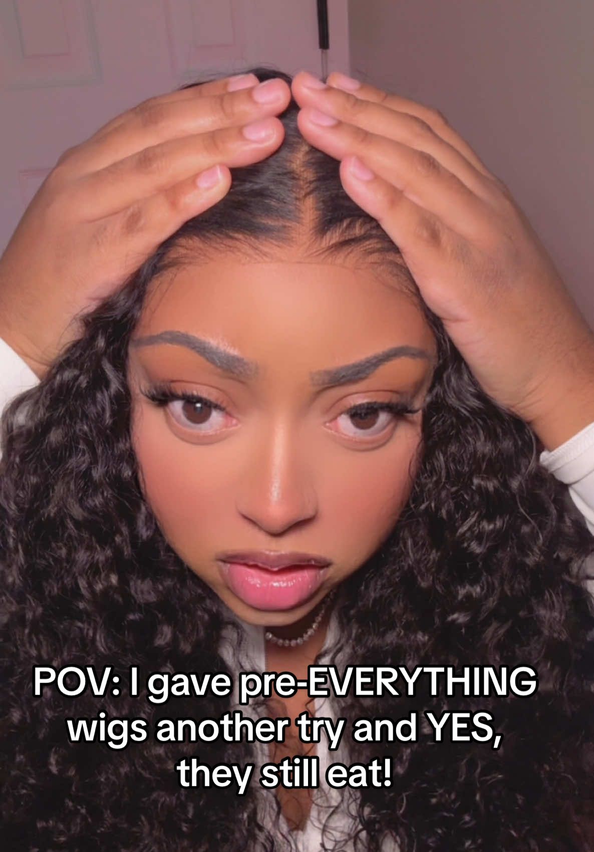 #creatorsearchinsights #oqhairreview #springtok #gluelesswig #waterwavewig #fyp #oqhair 