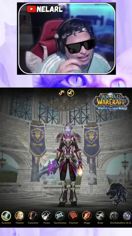 EL PALADIN RETRY ES LA MEJOR CLASE PVE PARA LOS PRINCIPIANTES EN WOTLK - ULTIMOWOW #worldofwarcraft #warrior #wowclassic #nelarl #wotlk #gamer #guiaswow #furywarior #WARRIOR #IcecrownCitadel #PVE #funny