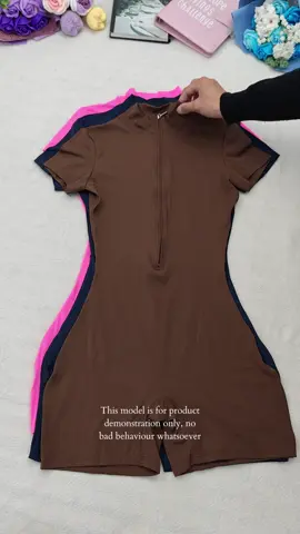 Women's Solid Zipper Mock Neck Sports Romper🔥🔥🔥 #plain #solidcolor #simple #halfzip #sports #romper #yoga #sportswear #yogawear #jumpsuit #yogajumpsuit #gym #gymwear #workout #workoutwear #outdoor #outerwear #Athletic #athleticwear #rompers #onepiece #activewear #forwomen #ValentinesDay #TikTokShopRestock #TikTokShopSpringGlowUp 