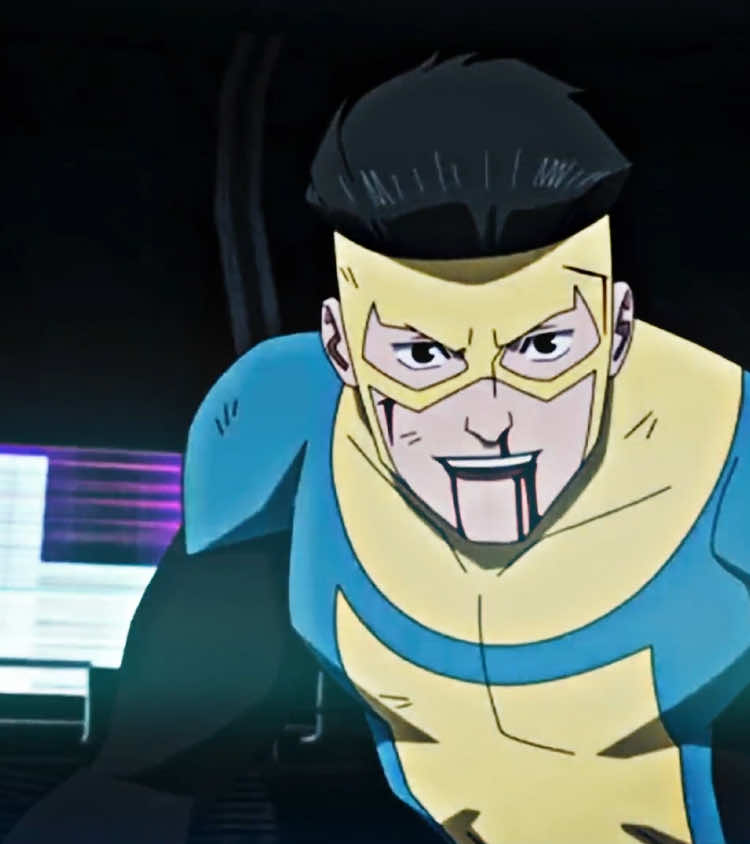 Good morning #invincible #invincibleseason3 #invincibleedit #fyp #viral 