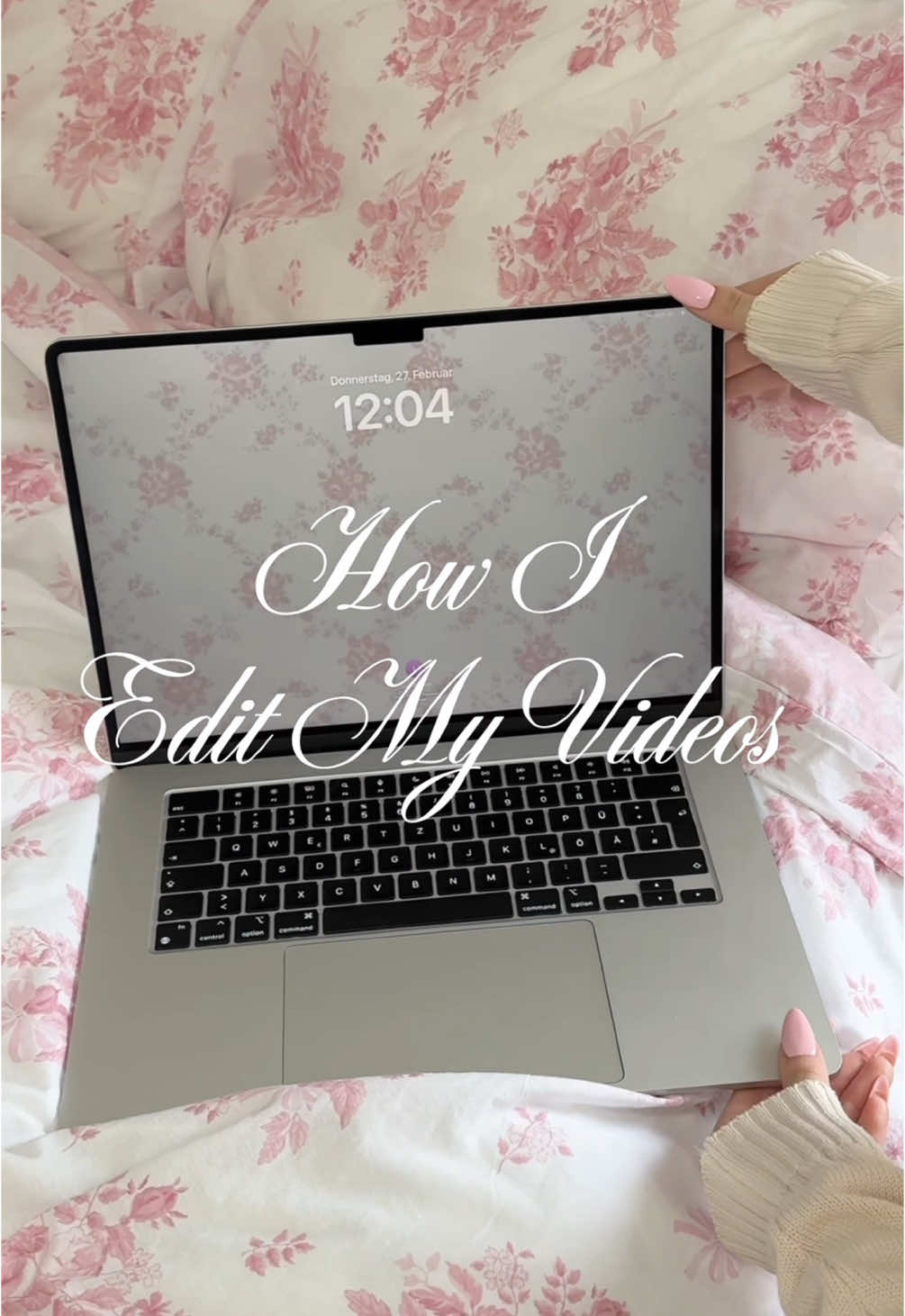 Anzeige Edit with me!! With #CapCutAutoCut, my vlog is ready in seconds!🎀✨🫧 Try it out for yourself! #CapCut #grwm #Vlog #aesthetic #fyp #morningroutine #DayInMyLife #cleangirlaesthetic 