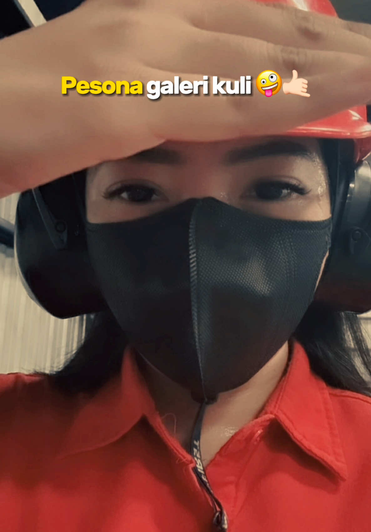 Sepurane mas, mung kuli 🙏🏻 #fyp #kuli #proyek #hse #hseofficer #safety #safetycanbefun 