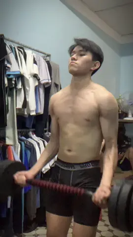 Not posting doesn't mean I'm not working out 🫡 #arm #tranwangphat #viral 