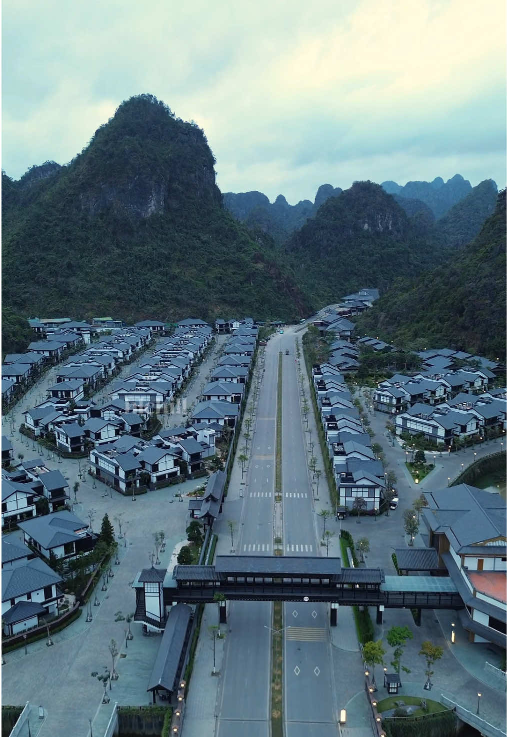 Ngôi làng Nhật Bản ở Quảng Ninh, YoKo Osen Quang Hanh… #halong #quangninh #halongchill 