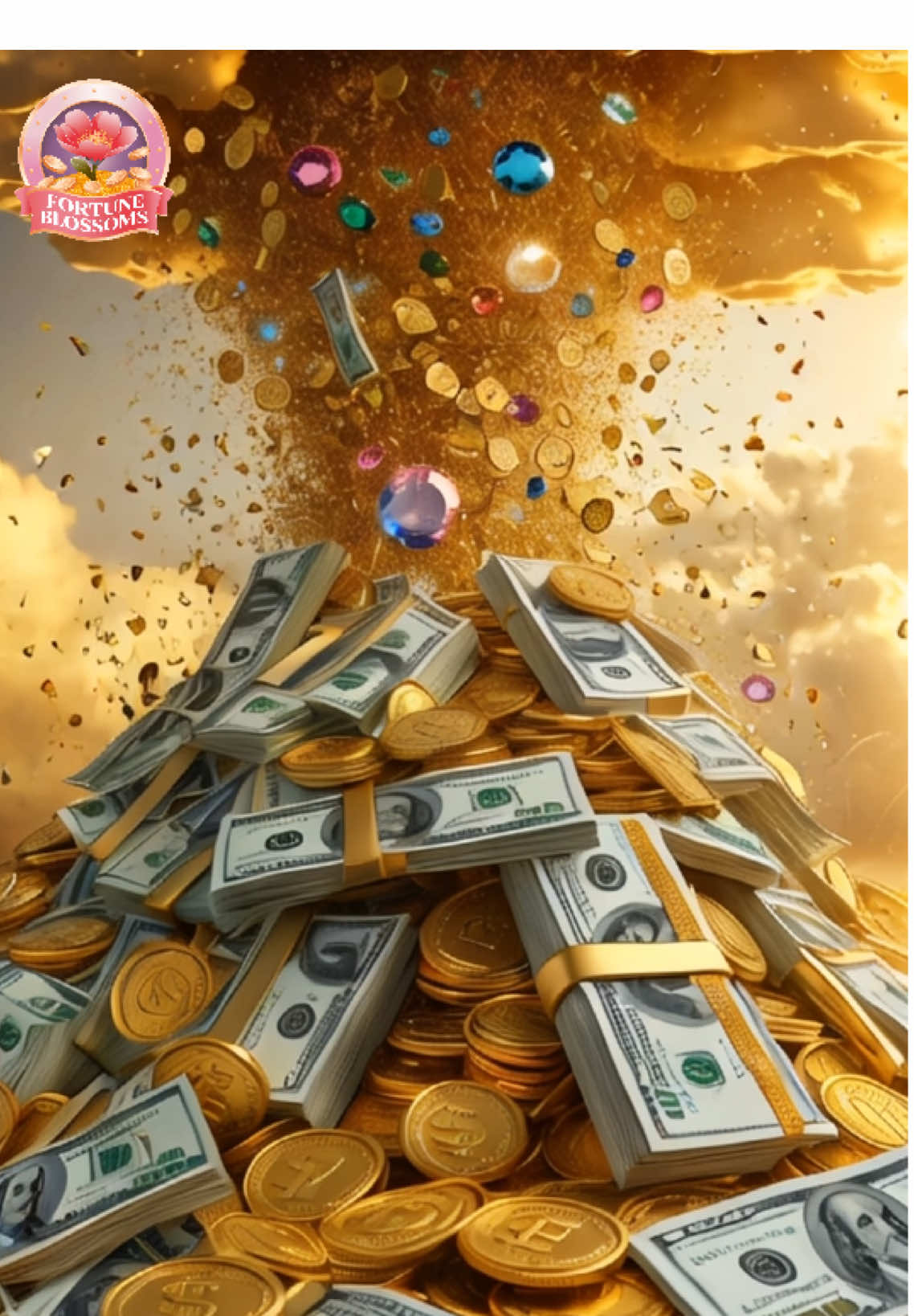 Erupting with abundance—ride the Money Volcanoe to endless wealth! #fortune #goodluck #moneymanifestation #money #rich #prosperity #wealthymindset #viral #fyp #prosperityspells #viralvideo #lawofattraction #billionaire #gold #cash #manifestation #luck #power #wealth #goodlucksymbol #luckysymbol 