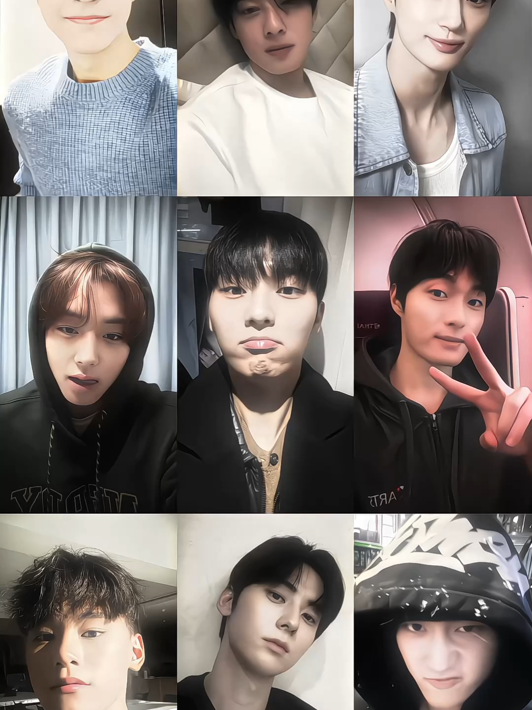 😋😋 #parksolomon #chaeunwoo #byeonwooseok #parkjihoon #choihyunwook #yoonchanyoung #chawoomin #hwangminhyun #hongmingi #4u #fyp #foryoupage #lewatberanda #fyppppppppppppppppppppppp #fyppppppppppppppppppppppp  cr; @sesa. order am prem dm 