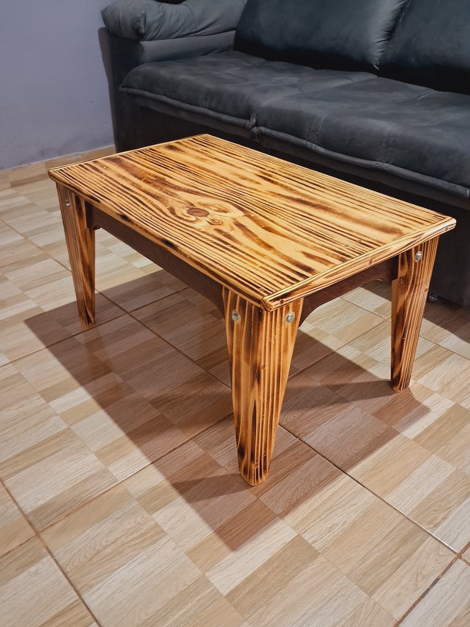 Do lixo ao luxo! incrível Mesinha de Centro #incrivel #criatividade #satysfying #woodworking #dolixoaoluxo 