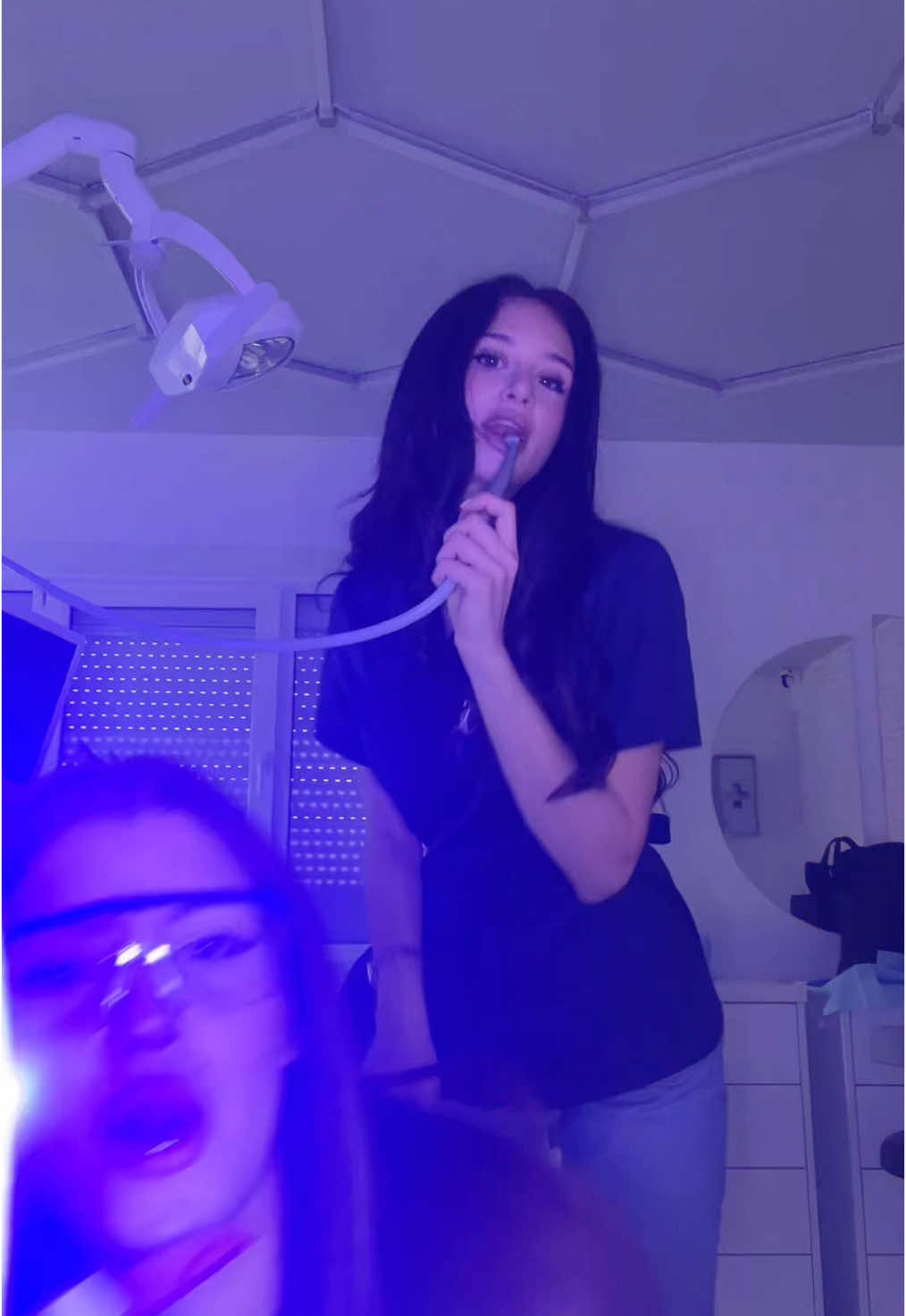 No matter what we do all we think about is your teeth 🪥🦷!!#fy #dentist #fyp #clinicaiovan #fun@andraabaciu @Georgia Andries @dr_iovan_ioanid 