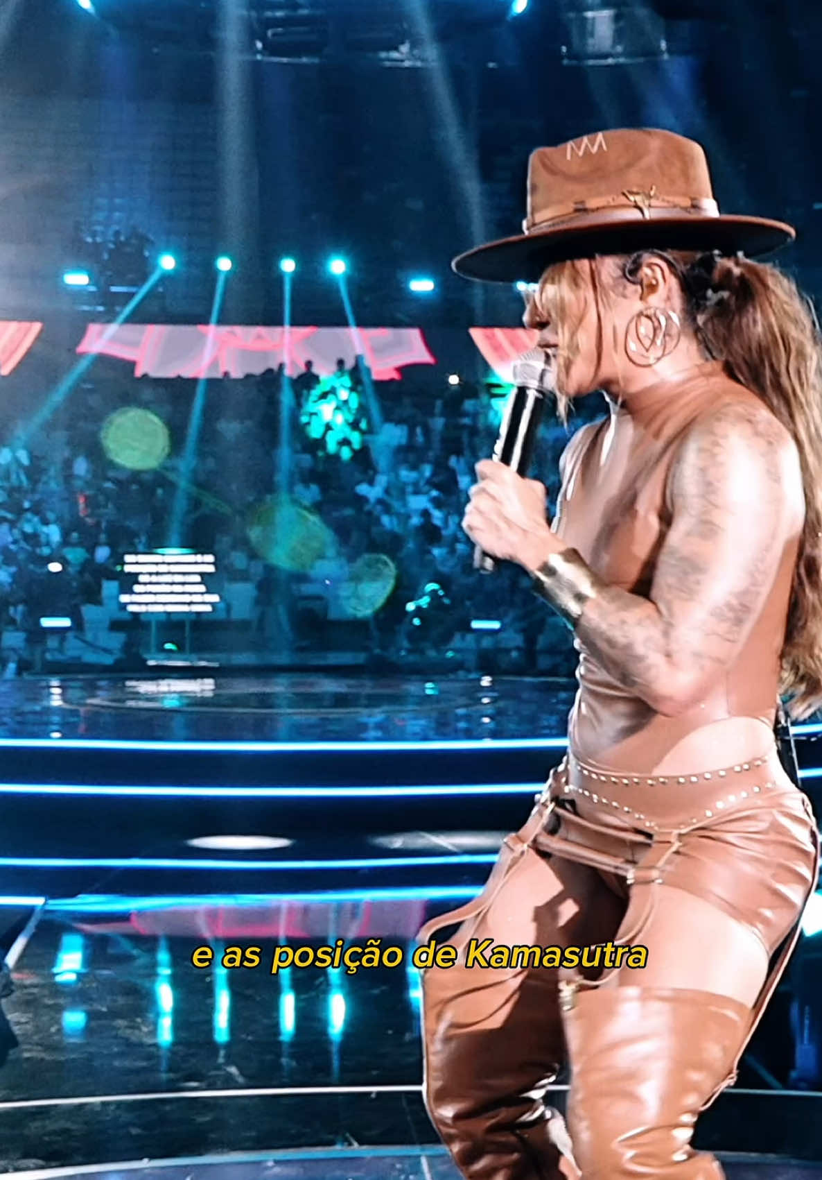 O clipe de 'Kamasutra' já está disponível no YouTube. Confiram agora! 😮‍💨 #lauanaprado #musicanova #hitdoverao #carnaval2025