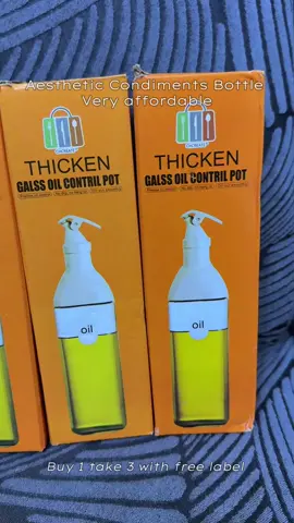 Lakas maka aesthetic nitong condiments bottle 😍 #aesthetic #aestheticbottle #householditems #teamputi #tiktokbudol #tiktokfinds #tiktok #affiliatemarketing #affiliate #affordable #yellowbasket #checkoutnow 