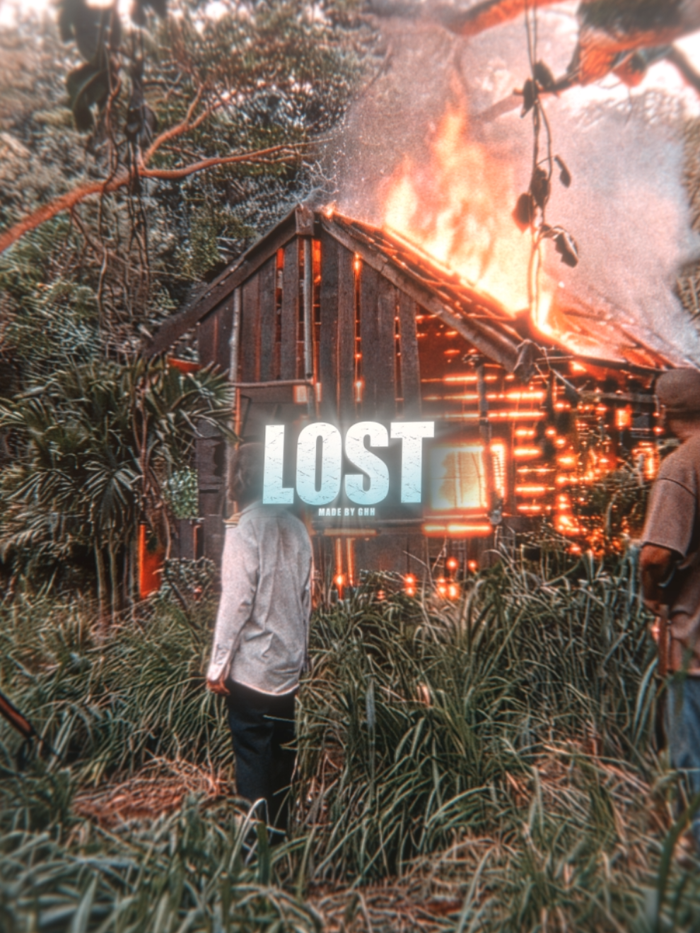 A sensação de ver Lost pela primeira vez é única. // ib: @wolfxe  #losttvshow #lostedit #johnlocke  #jackshephard #edit #fyp 