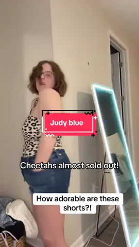 #tiktokshopspringglowup  #tiktokshoprestock  #tiktokshopmothersday #tiktokshopmemorialday #creatorboostcamp  #TikTokMadeMeBuylt #treasurefinds #flashsale #SPOTLIGHTFINDS #TikTokShopCreatorPicks #tiktokshopfinds #judyblue #judybluedenim #shorts #tummycontrol #bathingsuit #swimsuit #cheetahprint 