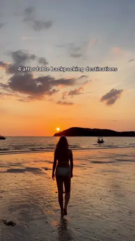 Affordable backpacking destinations part 3✈️🎒 These are suggested daily budgets for BUDGET travelers, not including flights! 📍Malaysia $15-30/day 📍Hungary $25-45/day 📍Lithuania $25-45/day 📍Bulgaria $20-35/day Tip: go in shoulder season (April-June or September-October) to stay within this budget! #budgettravel #budgettraveltips #cheaptravel #backpacking 