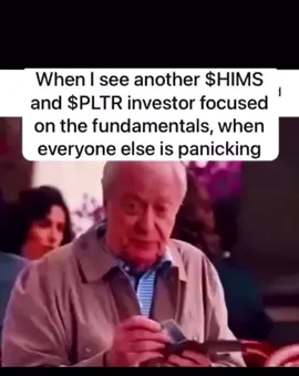 $hims & $PLTR investors out there 🫡                                                                                        This is not investment advice. When investing, your capital is at risk. Past performance does not guarantee future results. #dantinvests #trading212 #investingforbeginners #ukinvestor #stocksandsharesisa #capitalatrisk #Financialindependence #fyp 
