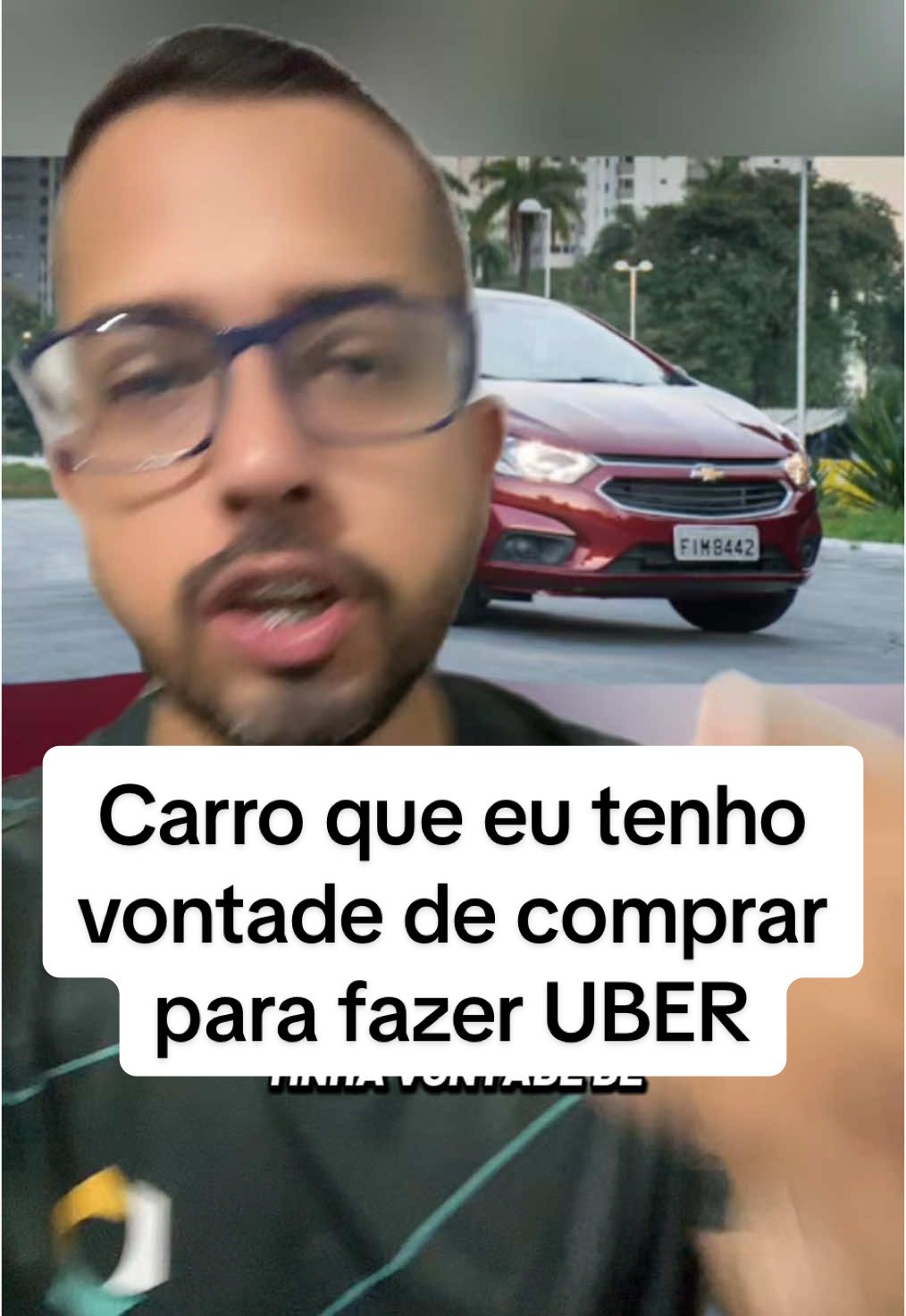 Carro que eu tenho vontade de comprar para fazer Uber Comfort em Goiânia