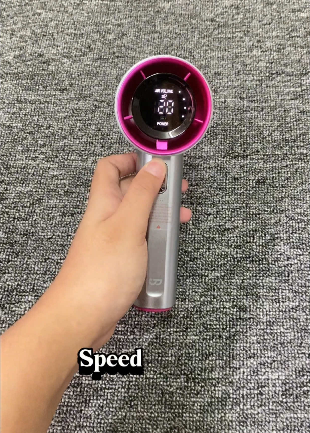 Kipas turbo untuk lebaran nanti🥰 yuk co #LDY #JelajahRamadan #kipasangin #kipasturbo #kipasmini #highspeed #goojodoq 