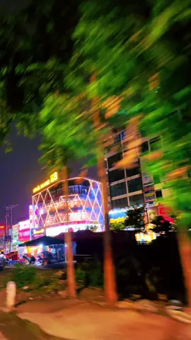 #my điền về đêm đẹp quá #langthangbacgiang#xuhuongtiktok #Hieu91 