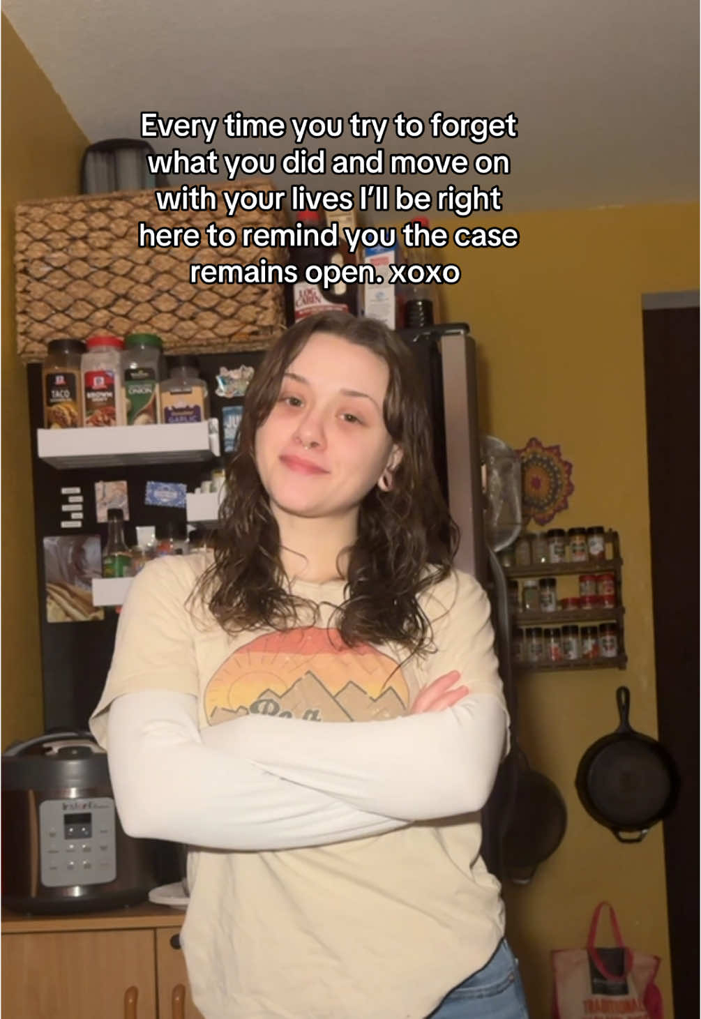 You know me. #csa #trauma #justice #awareness #stepdad #mom #survivor #cptsd 