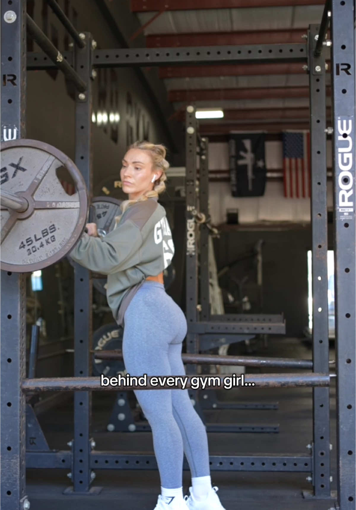 it’s never too late to start 👏 have today be day ONE  . . . . . @Gymshark BRITT10