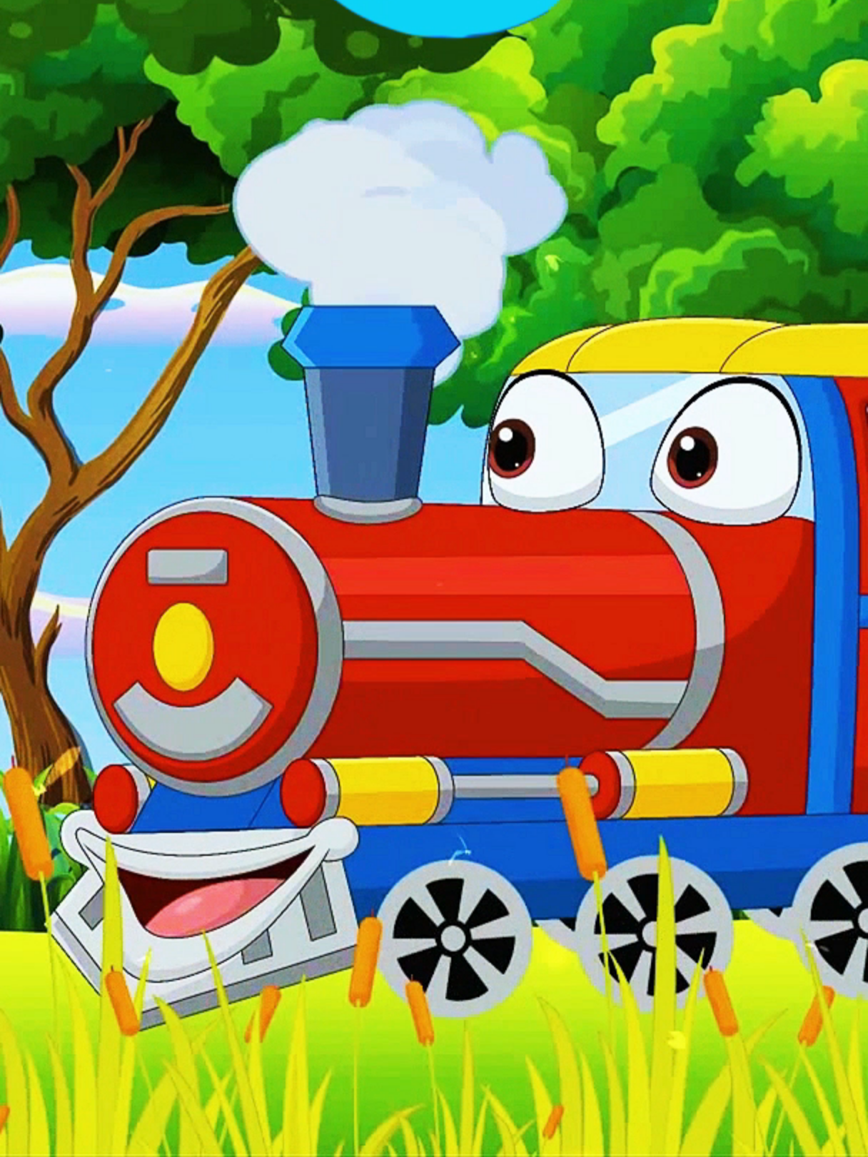 Tren  Gelir Hoş Gelir - MiniBebe #tren #trenşarkısı #bebekşarkıları #çocukşarkıları #çizgifilm #kidsong #baby #cutebaby #songforkids #animation #childsong #çocukvideoları #kid #child #çocuk #keşfet