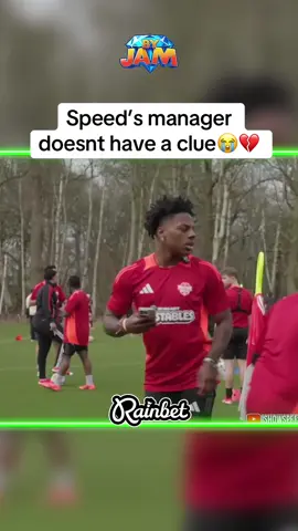 Speed’s manager doesnt have a clue😭💔 #fyp #viral #foryou #foryoupage #football #Soccer #london #uk #jason #jasontheween #faze #fazeclan #fazeron #stableronaldo #ron #stableronaldoclips #jasontheweenclips #xqc #xqcclips #xqcow #jynxzi #jynxziclips #ginge #angryginge #angryginge13 #angrygingeclips #sidemen #sidemencharity #sidemencharitymatch #speed #ishowspeed #ishowspeedclips #speedclips #cbs #PremierLeague #championsleague #wembley #wembleystadium #goal #markrober #fanum #ksi #sketch #sketchclips #Jasontheween ishowspeed speed stable Ronaldo xqc jynxzi angry ginge kai cenat playing football in uk London Wembley sidemen charity match 