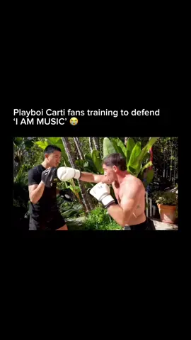Are y’all training to defend ‘I AM MUSIC’⁉️ #PlayboiCarti #IAMMUSIC #Viral #Fyp