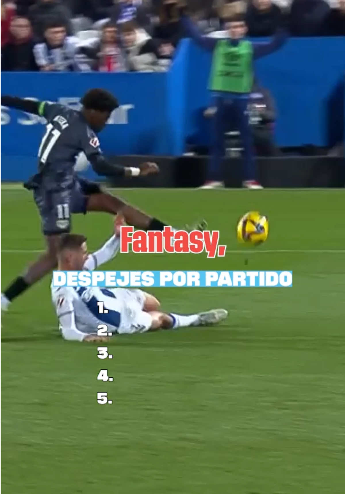 Si necesitas un defensa… toma nota 📝 #laligafantasy  