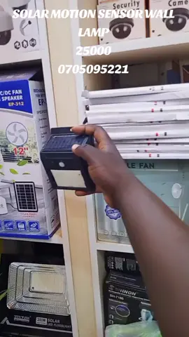 solar wall motion sensor lamp 25000 0705095221 #solarlamp #motionsensor #walllamp 