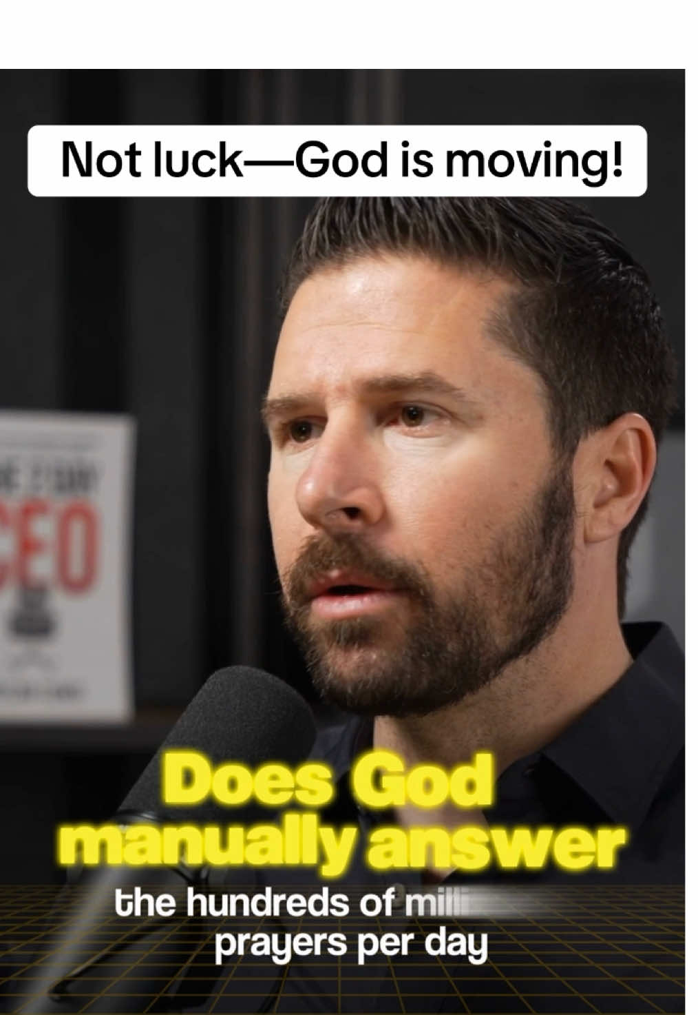 That breakthrough? That open door? Not luck—God is moving! 🙌 #God1st #RiseUpKings #Faith #Prayer