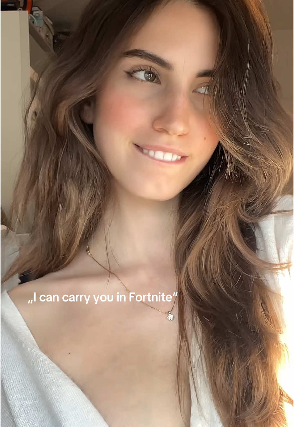 🥵🥵🥵 #twitchstreamer #yxnca #GamerGirl #fortnite 