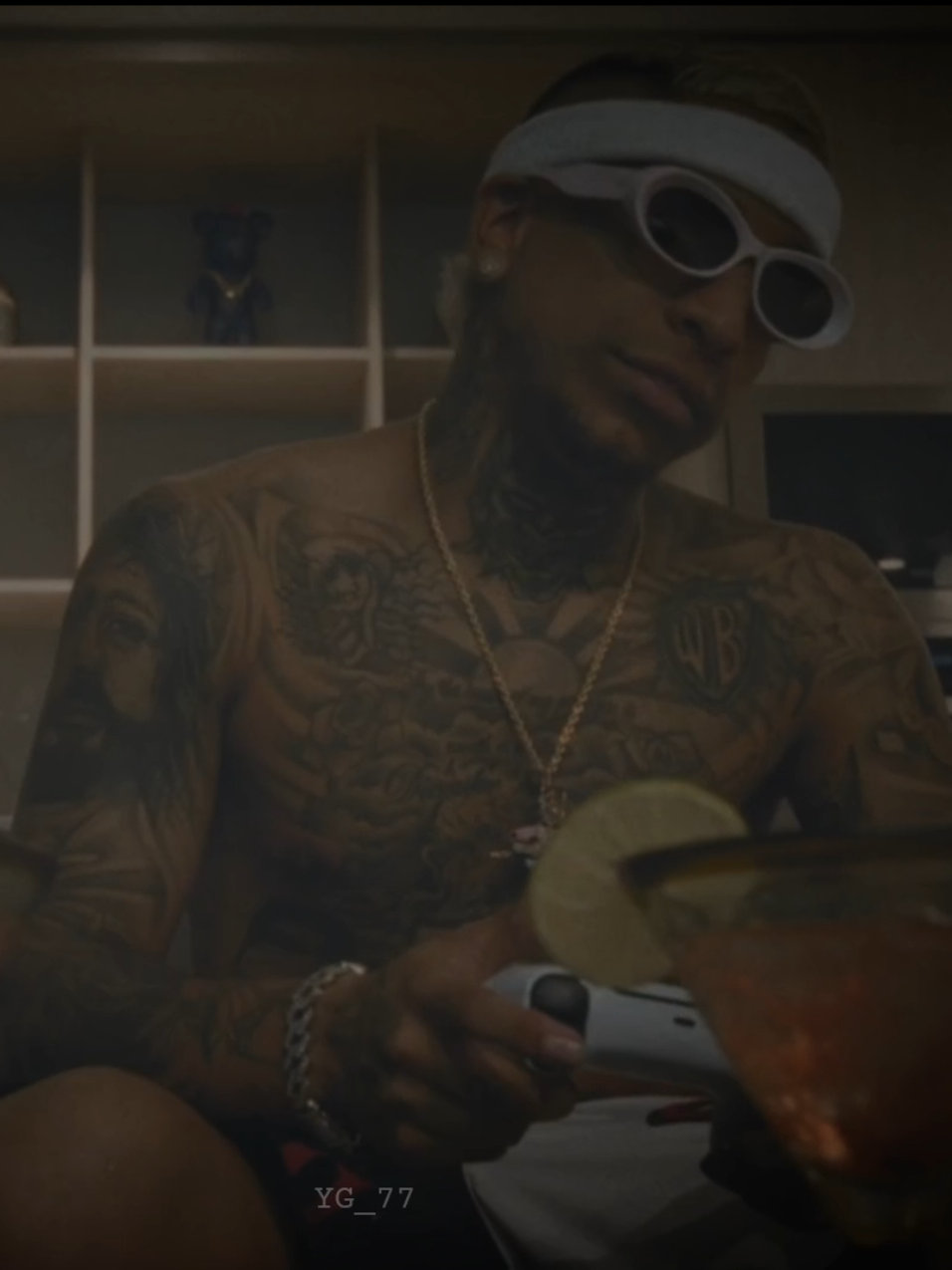 RichardR - Pirlo 420 #pirlo #richardr #laluzdelbarrio #musicaparaestados #viral #parati #tendencia #lyricsvideo #colombia #gusano #larata #kk 